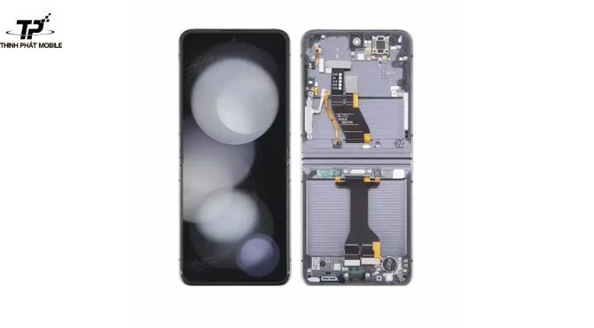 Thay màn hình Samsung Z Flip 5