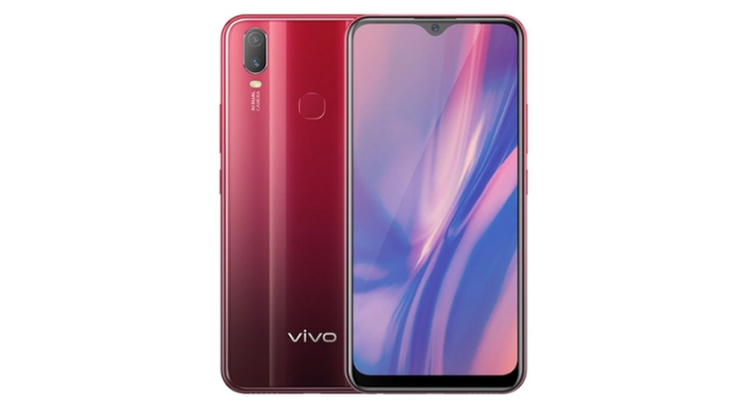 Thay màn hình Vivo Y11 