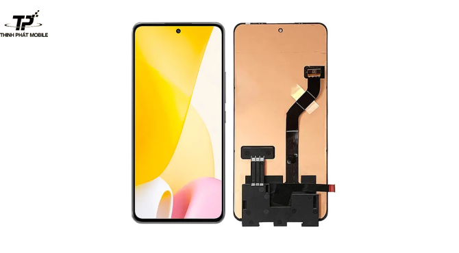 Thay màn hình Xiaomi 12 Pro