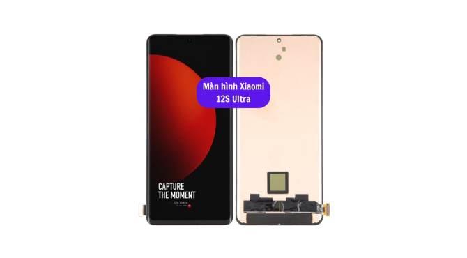 Thay Màn Hình Xiaomi 12S Ultra