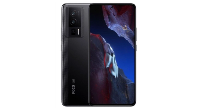 Thay màn hình Xiaomi Poco F5 Pro 5G