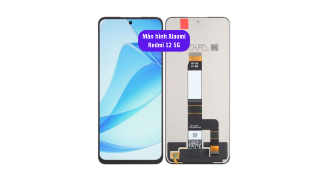 Thay Màn Hình Xiaomi 12 5g Màn Cong