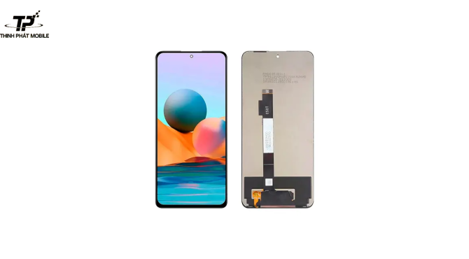 Thay màn hình Xiaomi Redmi Note 10 Pro