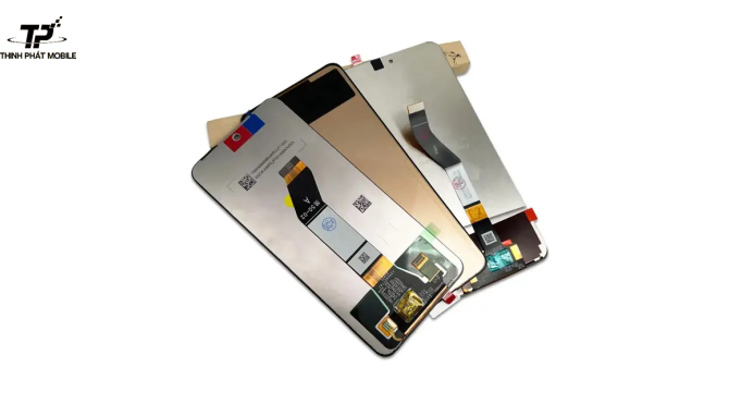 Thay màn hình Xiaomi Redmi Note 10S 