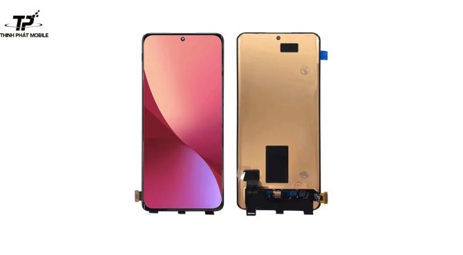 Thay màn hình Xiaomi Redmi Note 12