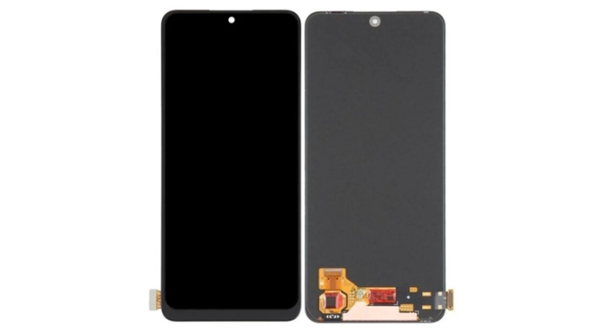 Thay màn hình Xiaomi Redmi Note 12s