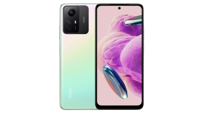 Thay màn hình Xiaomi Redmi Note 12s
