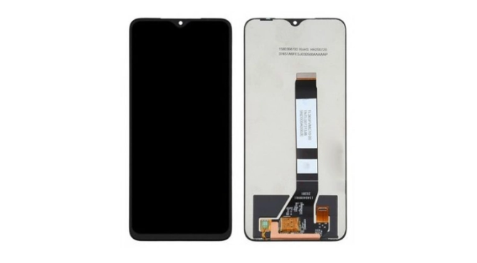 Thay màn hình Xiaomi Redmi Note 9S
