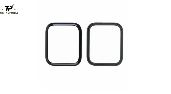 Thay mặt kính Apple Watch Series 4