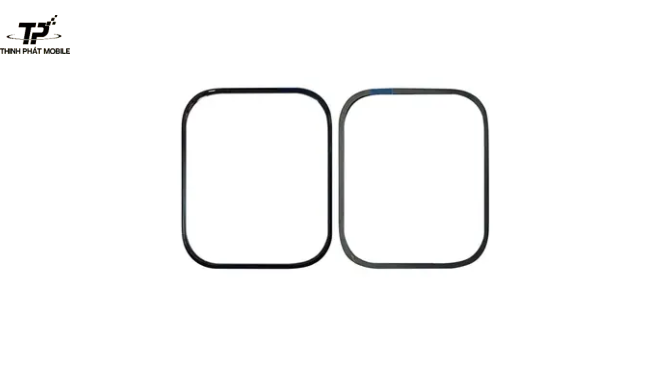 Thay mặt kính Apple Watch Series 7