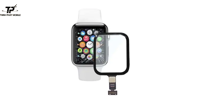 Thay mặt kính Apple Watch Series SE 2020