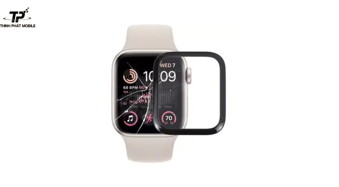 Thay mặt kính Apple Watch Series SE 2022
