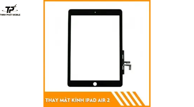 Thay mặt kính iPad Air 2