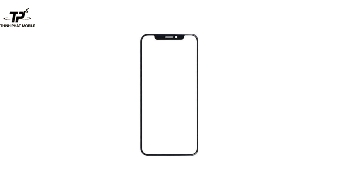 Ép kính iPhone 14 Pro