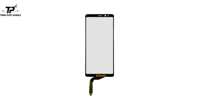 Ép kính Samsung Note 8