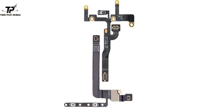 Thay nút nguồn iPad Pro 11 inch 