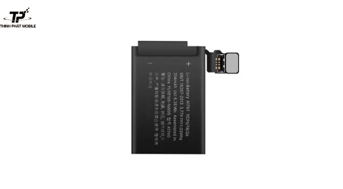 Thay pin Apple Watch Series 2