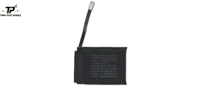 Thay pin Apple Watch Series 6