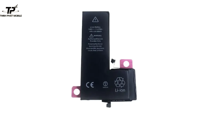 Thay pin iPhone 11 Pro