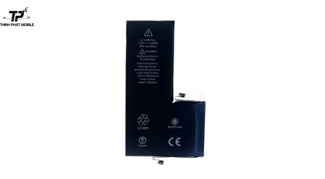 Thay pin iPhone 11 Pro Max