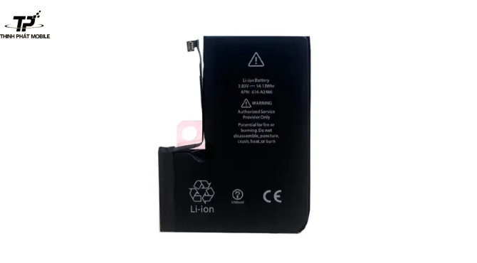 Thay pin iPhone 12 Pro Max