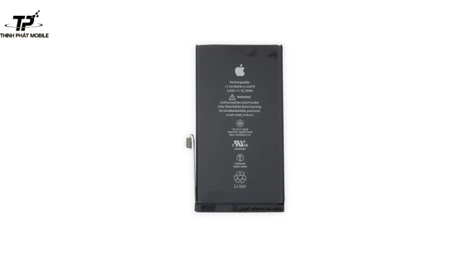 Thay pin iPhone 13 Mini