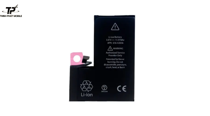 Thay pin iPhone 13 Pro