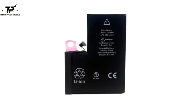 Thay pin iPhone 13 Pro Max