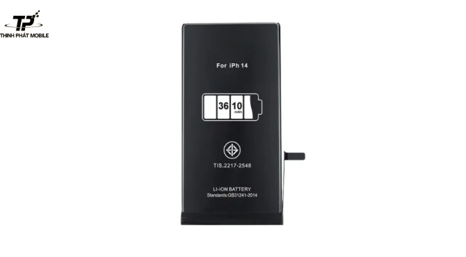 Thay pin iPhone 14