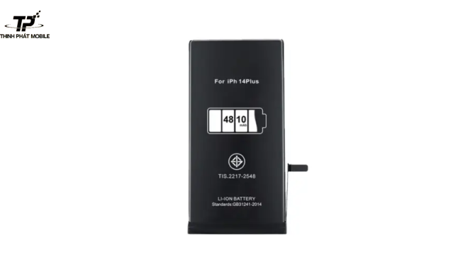 Thay pin iPhone 14 Plus