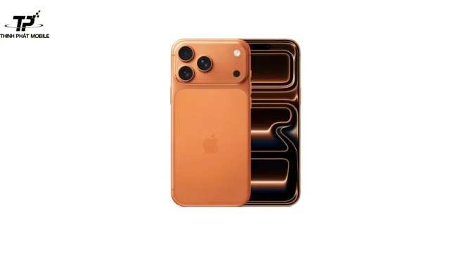 Thay pin iPhone 17 Pro Max