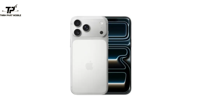 Thay pin iPhone 17 Pro