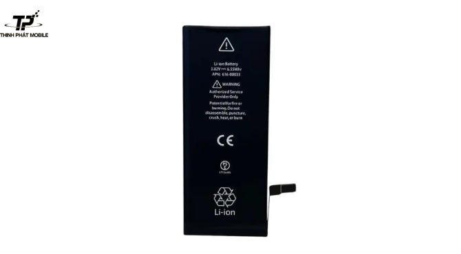 Thay pin iPhone 6s