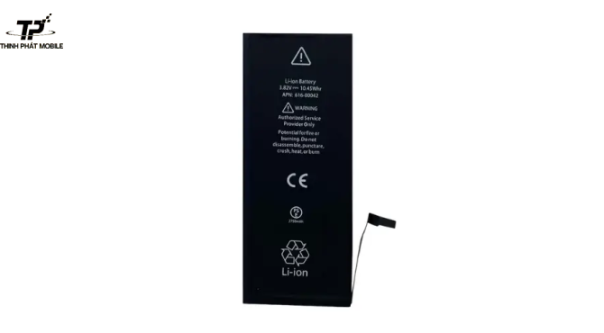 Thay pin iPhone 6s Plus