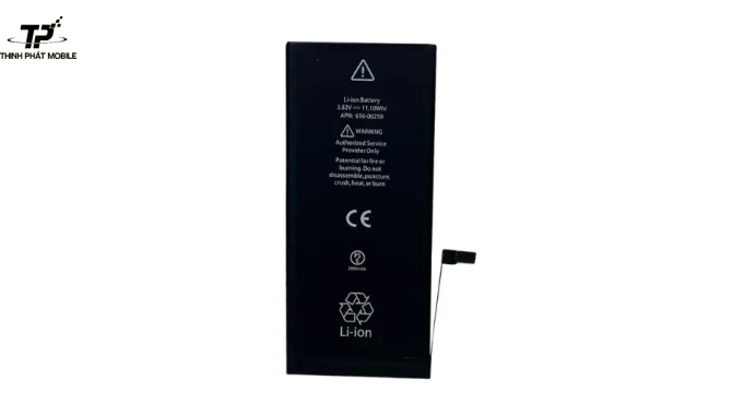 Thay pin iPhone 7 Plus