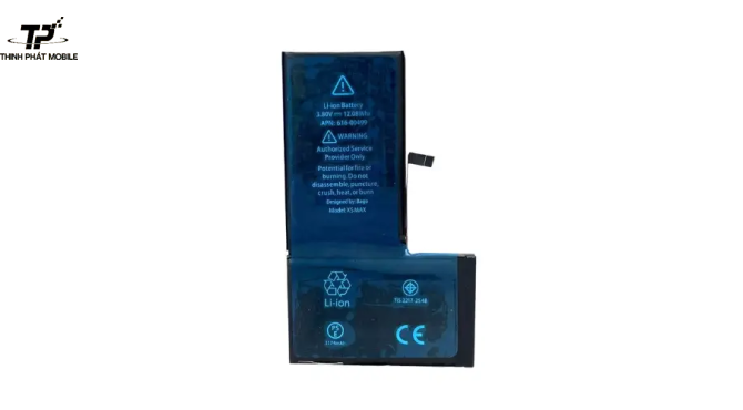 Thay pin iPhone Xs Max