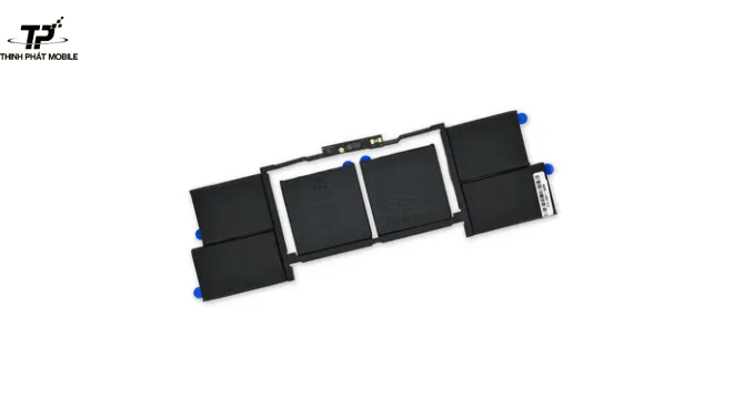 Thay pin  Macbook Pro 2019