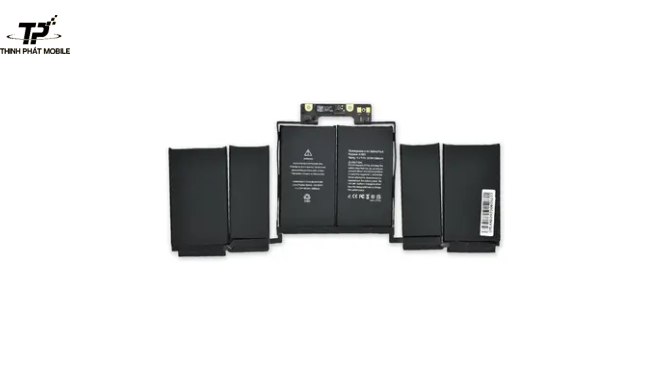 Thay pin  Macbook Pro 2017