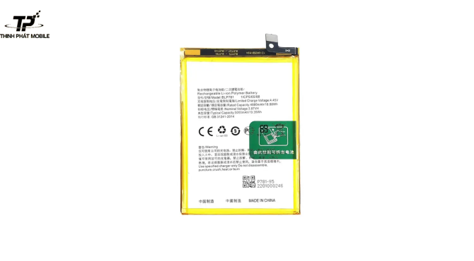 Thay màn hình Oppo A92