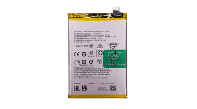 Thay pin Oppo Reno 13F 5G