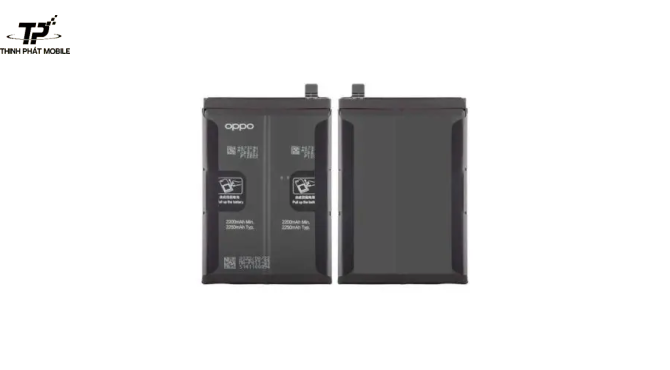 thay pin OPPO Reno 7 5G