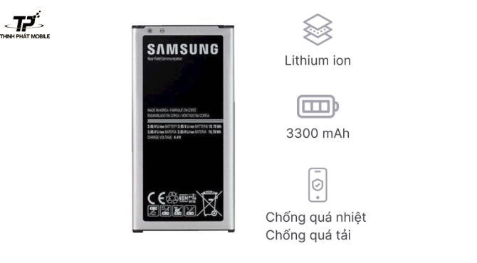 Thay pin Samsung Galaxy J7 Prime