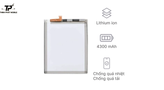 Thay pin Samsung Galaxy Note 20