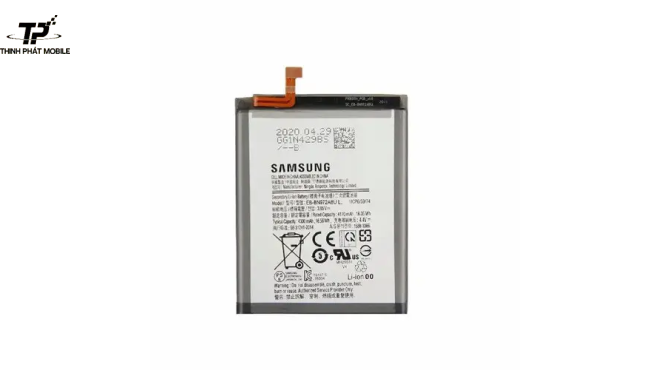 Thay pin Samsung Note 10