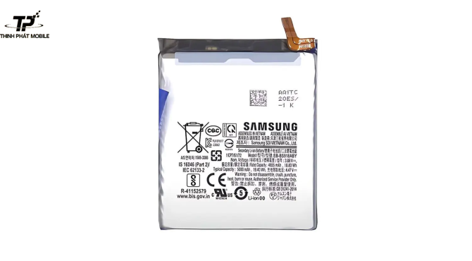 Thay pin Samsung S24 Plus