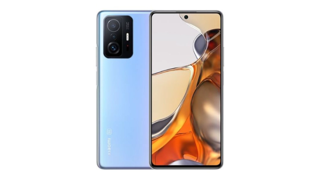Thay pin Xiaomi Mi 11T Pro