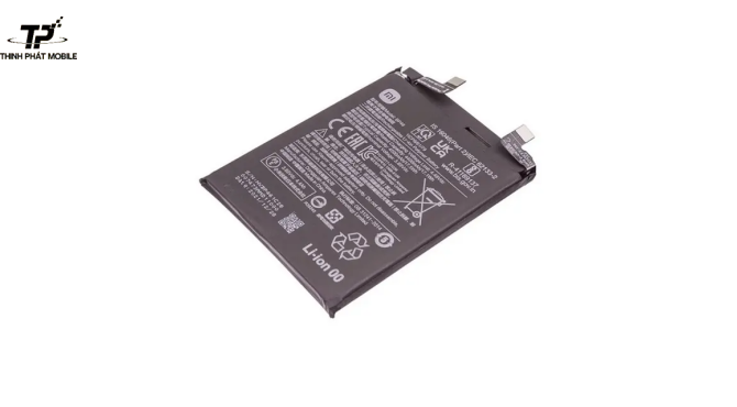 Thay pin Xiaomi Redmi Note 12