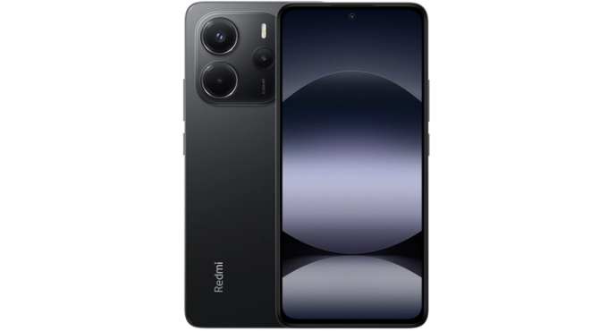 Thay pin Xiaomi Redmi Note 14