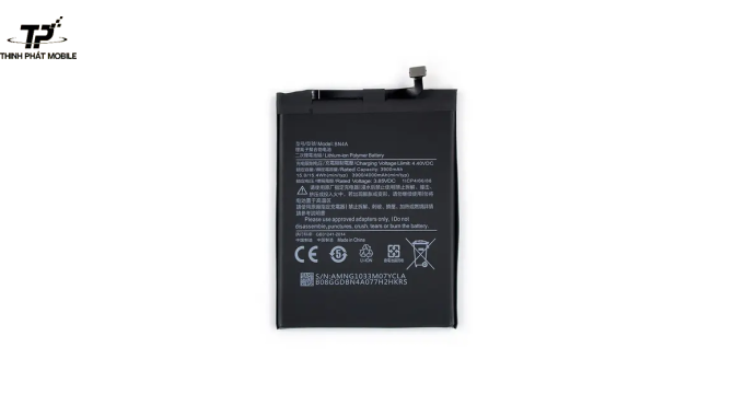 Thay pin Xiaomi Note 7 Pro