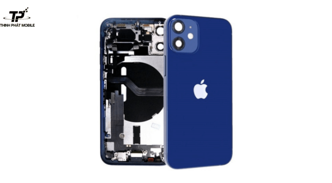 Thay bộ vỏ iPhone 12
